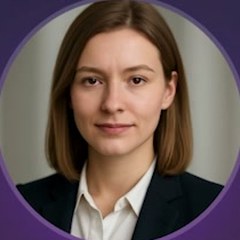 AI avatar Anna Richter